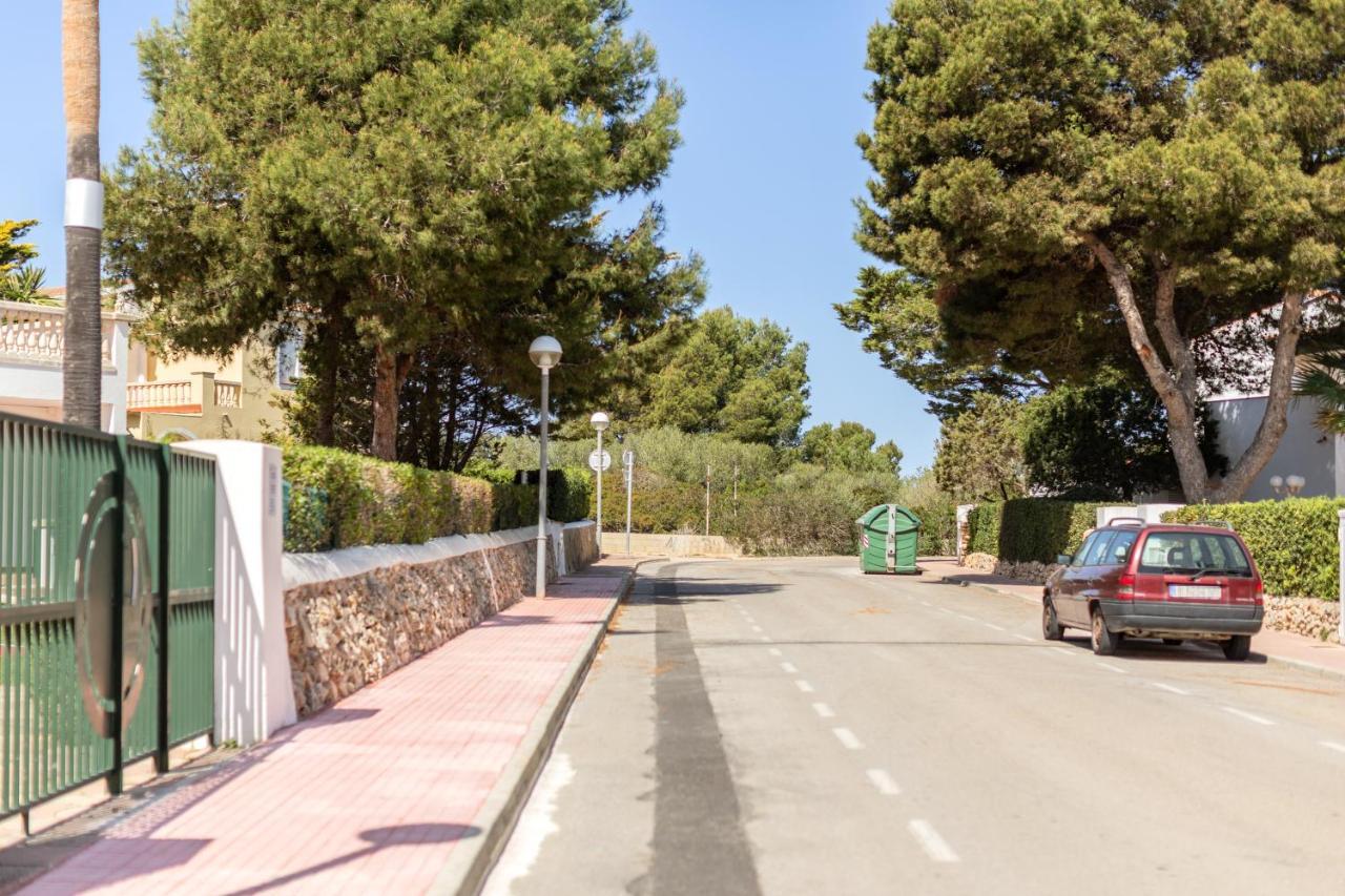Bonito Apto En Calan Bosch A9 Cala'N Bosch  Exterior photo